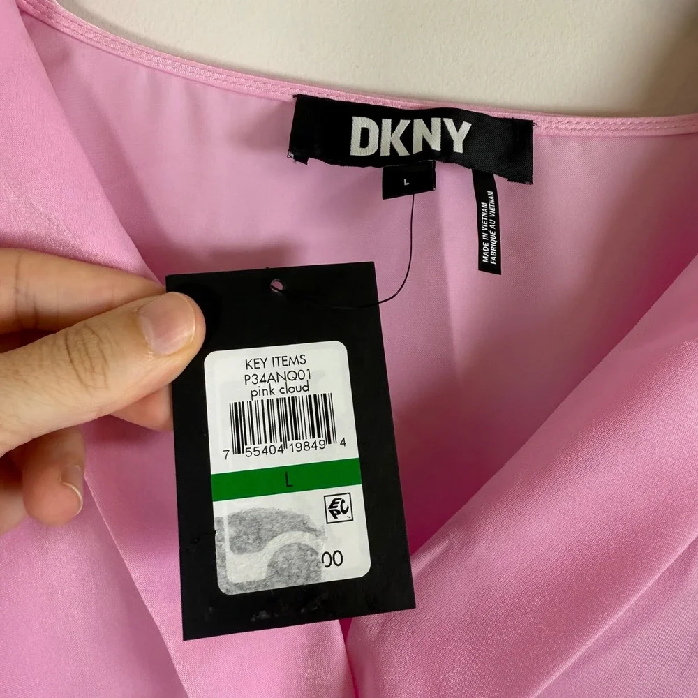 Dkny pink cloud